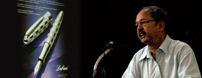 Aksharsanvad – A Talk by Prof. Y. D. Pitkar